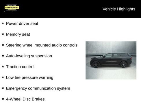 Used 2016 Dodge Durango R/T image 20