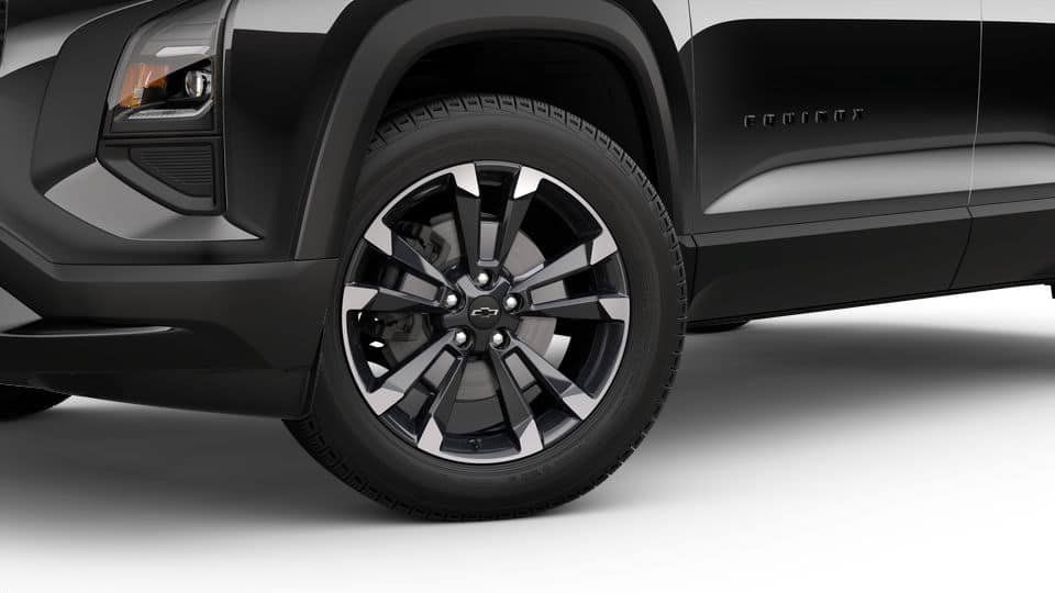 New 2027 Chevrolet Equinox RS FWD image 6