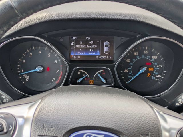 Used 2014 Ford Focus Titanium FWD image 31