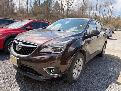 Used 2020 Buick Envision Preferred