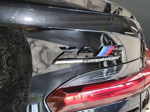 Used 2023 BMW X4 M AWD/4WD image 33