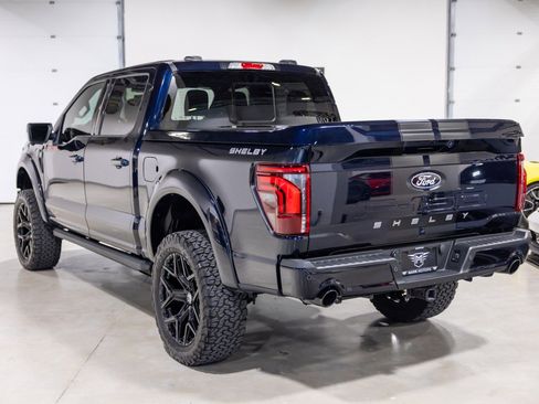 Used 2025 Ford F150 Lariat w/ Equipment Group 501A Mid image 7