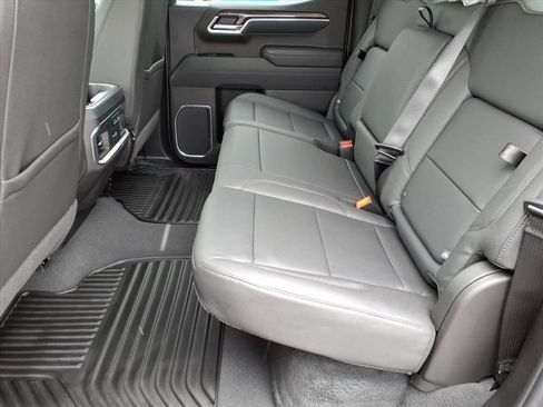 New 2026 Chevrolet Silverado 1500 LTZ w/ LTZ Premium Package image 7