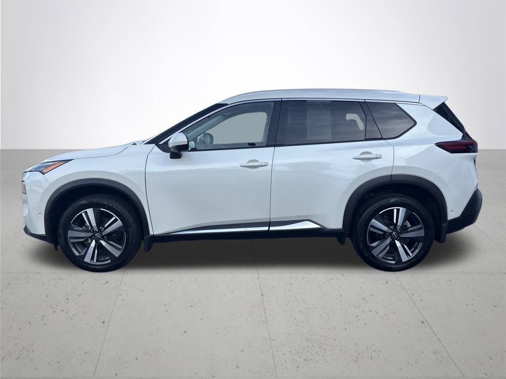 Used 2023 Nissan Rogue SL w/ SL Premium Package AWD/4WD image 11
