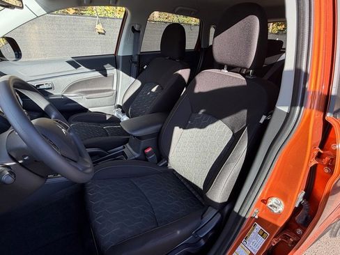 New 2025 Mitsubishi Outlander Sport ES image 20