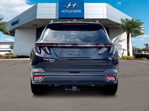 New 2026 Hyundai Tucson XRT image 7