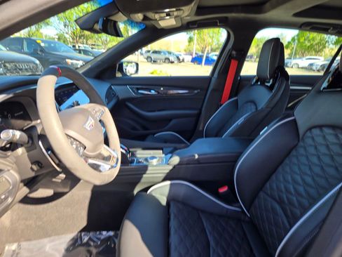 Used 2024 Cadillac CT5 V Blackwing w/ Driver Assist Package RWD image 27