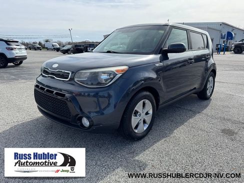 Used 2016 Kia Soul + w/ Eco Package image 1