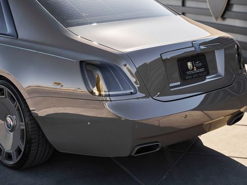 Used 2025 Rolls-Royce Ghost AWD/4WD image 12