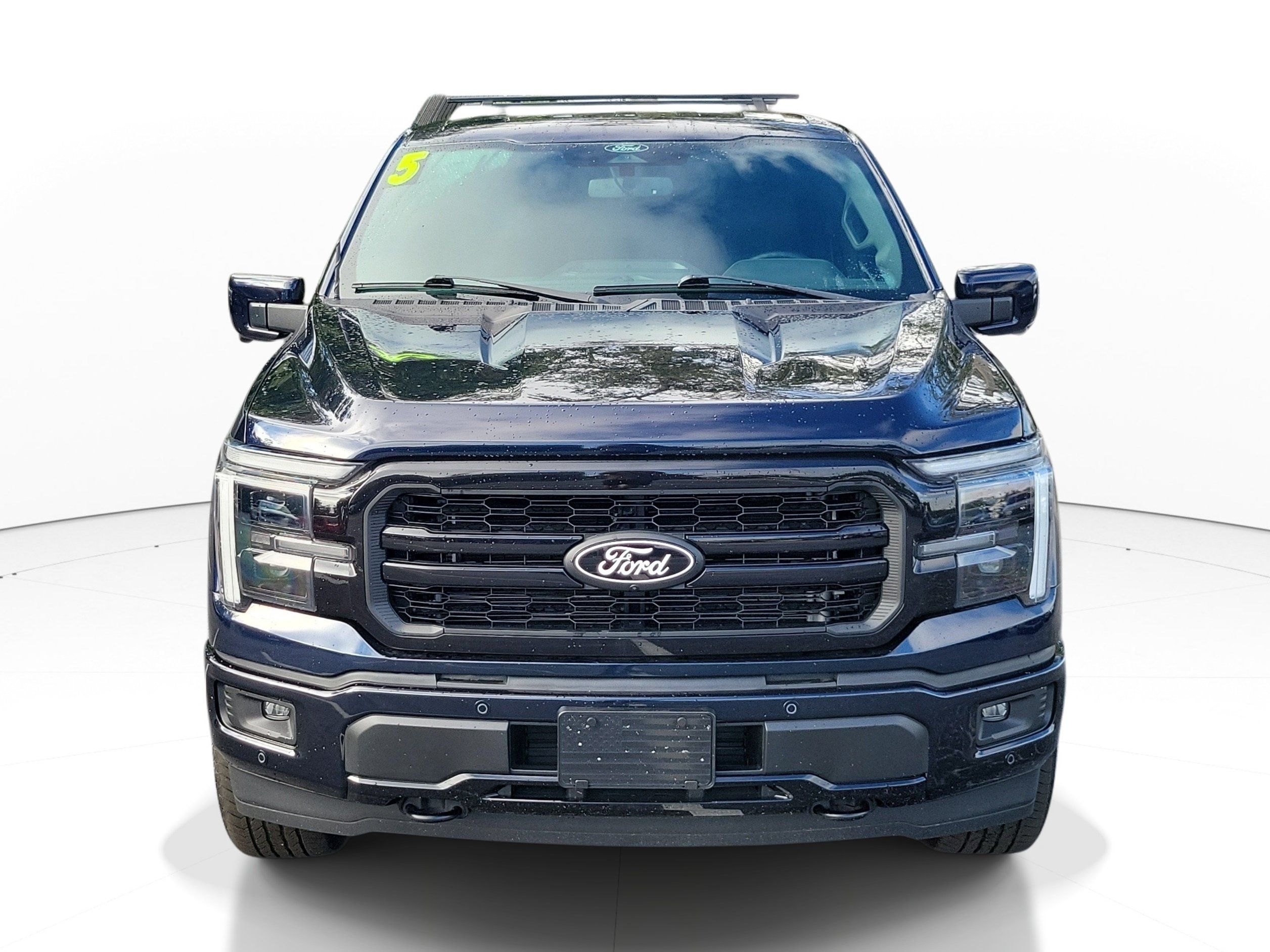 Used 2025 Ford F150 Lariat w/ Equipment Group 501A Mid AWD/4WD image 6