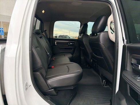 Used 2018 RAM 3500 Laramie w/ Sport Appearance Group image 18