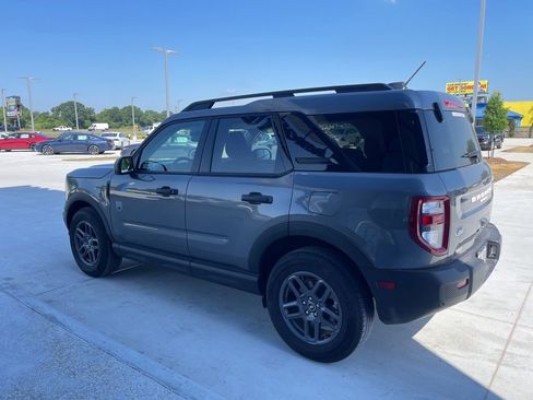 Used 2025 Ford Bronco Sport Big Bend w/ Convenience Package AWD/4WD image 6