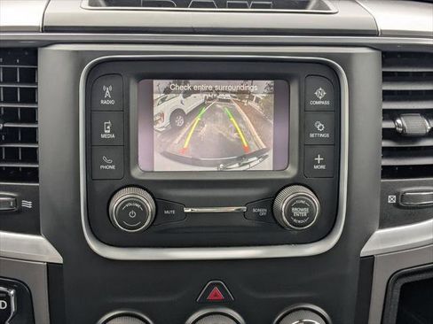 Certified 2024 RAM 1500 Classic SLT AWD/4WD image 29