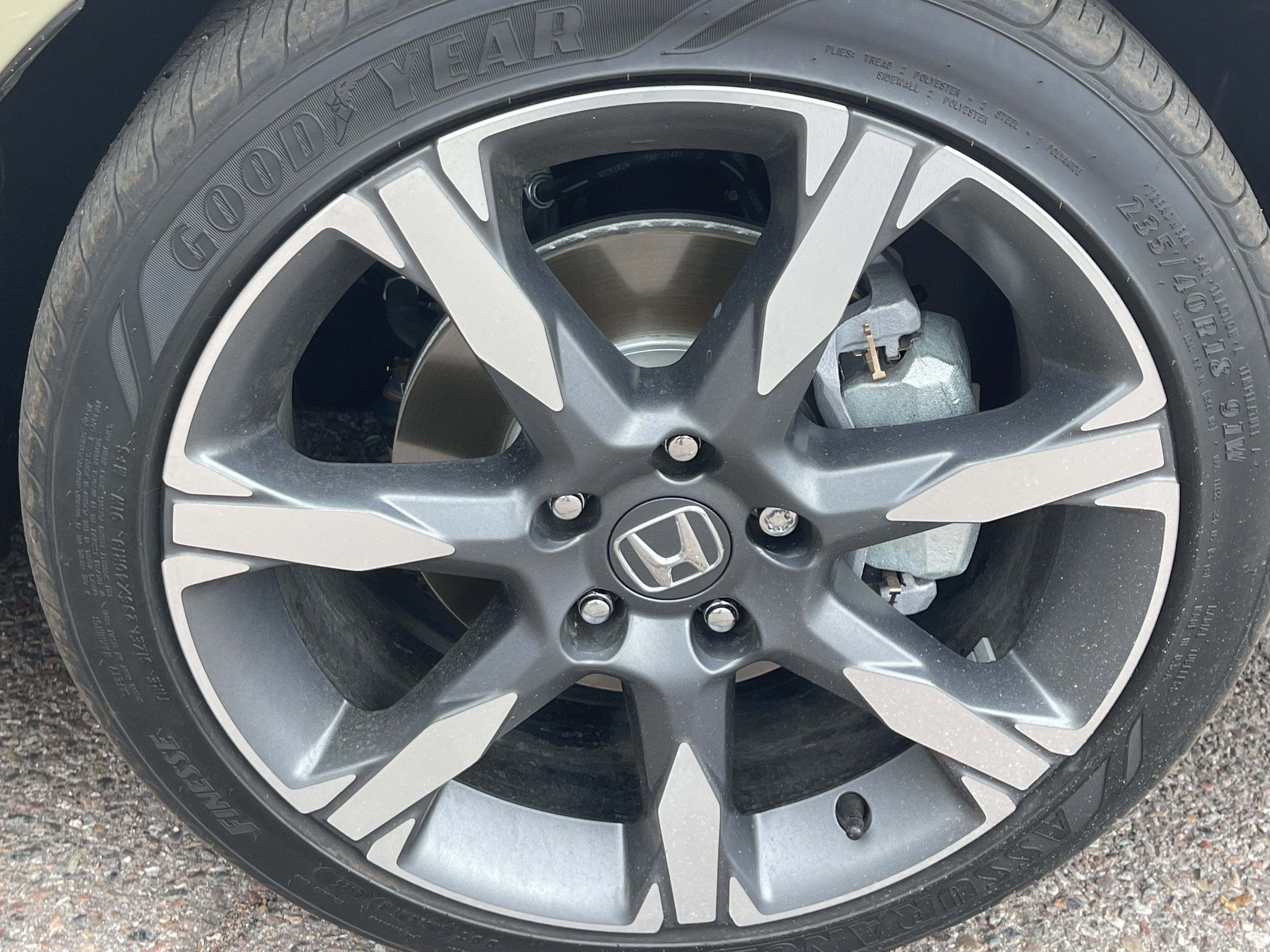 Used 2026 Honda Civic Sport Touring image 8