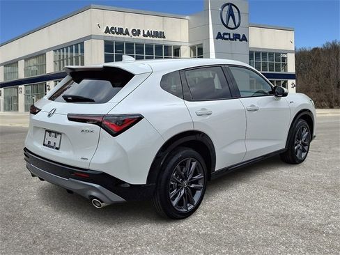 Certified 2025 Acura ADX A-Spec image 6