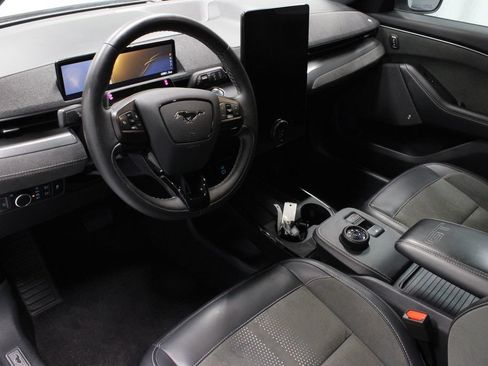 Certified 2023 Ford Mustang Mach-E GT w/ GT Performance Edition AWD/4WD image 25