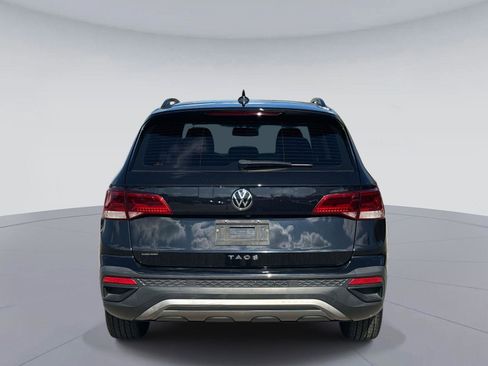 Used 2022 Volkswagen Taos S image 4