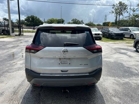 Used 2021 Nissan Rogue SL AWD/4WD image 17