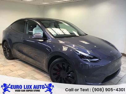 Used 2022 Tesla Model Y Performance