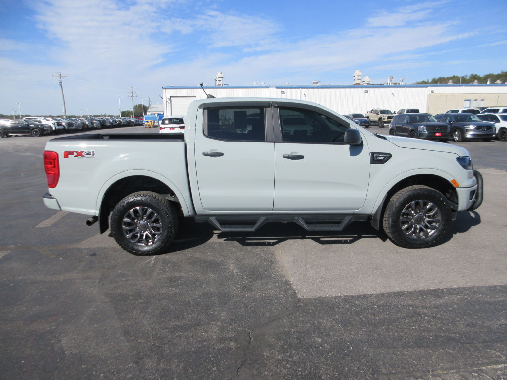 Used 2021 Ford Ranger XLT w/ FX4 Off-Road Package AWD/4WD image 4