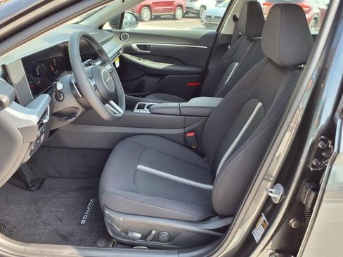New 2025 Hyundai Sonata SEL image 11