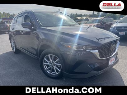 Used 2023 MAZDA CX-5 AWD 2.5 S w/ Preferred Package