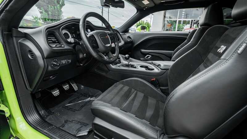 Used 2023 Dodge Challenger R/T w/ T/A Package RWD image 19