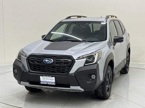 Certified 2025 Subaru Forester Wilderness image 1