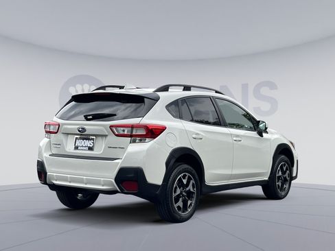 Used 2019 Subaru Crosstrek 2.0i Premium AWD/4WD image 8