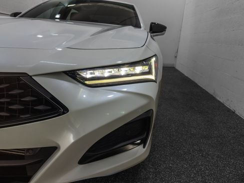 Used 2023 Acura TLX w/ A-SPEC Pkg FWD image 6