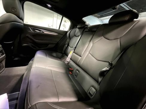 Used 2025 Cadillac CT5 Premium Luxury w/ Sun And Sound Package RWD image 32