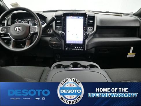 New 2026 RAM 3500 Tradesman AWD/4WD image 15