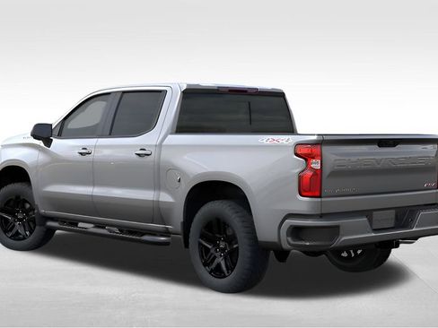 New 2026 Chevrolet Silverado 1500 RST w/ All Star Edition Plus AWD/4WD image 4