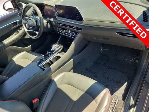 Used 2023 Hyundai Sonata SEL Plus image 14