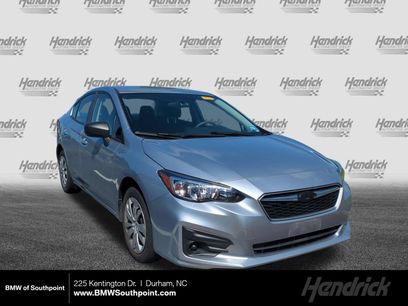 Used 2018 Subaru Impreza 2.0i