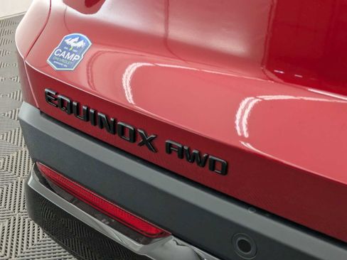 New 2026 Chevrolet Equinox RS AWD/4WD image 13