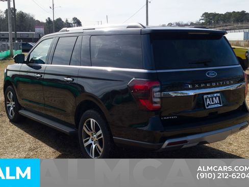 Used 2024 Ford Expedition Max Limited image 11