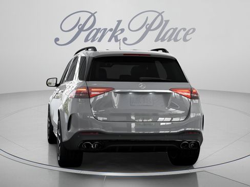 Used 2025 Mercedes-Benz GLE 53 AMG 4MATIC image 16