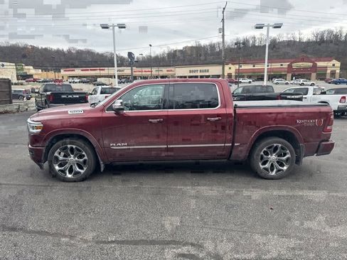 Certified 2019 RAM 1500 Limited image 8