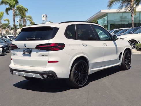 New 2026 BMW X5 xDrive40i w/ Executive Package AWD/4WD image 10