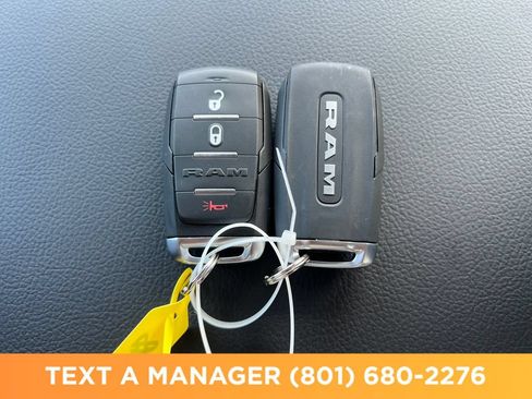 New 2026 RAM 3500 Tradesman AWD/4WD image 27