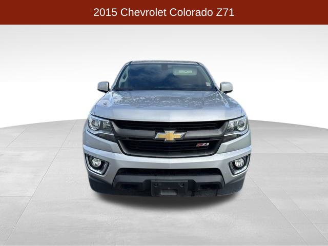 Used 2015 Chevrolet Colorado Z71 RWD image 2