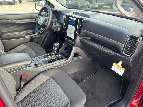 New 2025 Ford Ranger XLT w/ FX4 Off-Road Package image 21