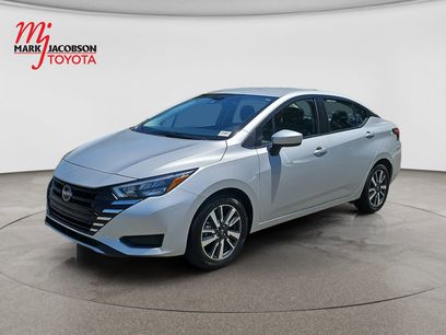 Used 2025 Nissan Versa SV