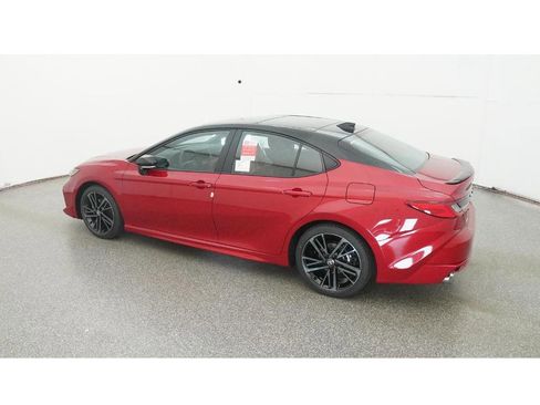 New 2026 Toyota Camry XSE image 4