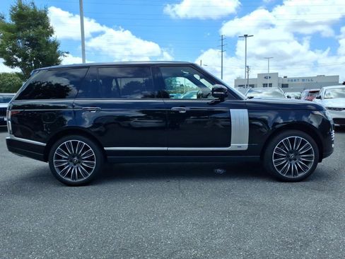 Used 2020 Land Rover Range Rover Long Wheelbase Autobiography AWD/4WD image 11
