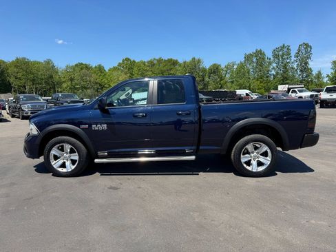 Used 2013 RAM 1500 Sport w/ Sport Premium Group AWD/4WD image 2