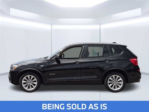 Used 2016 BMW X3 sDrive28i RWD image 2
