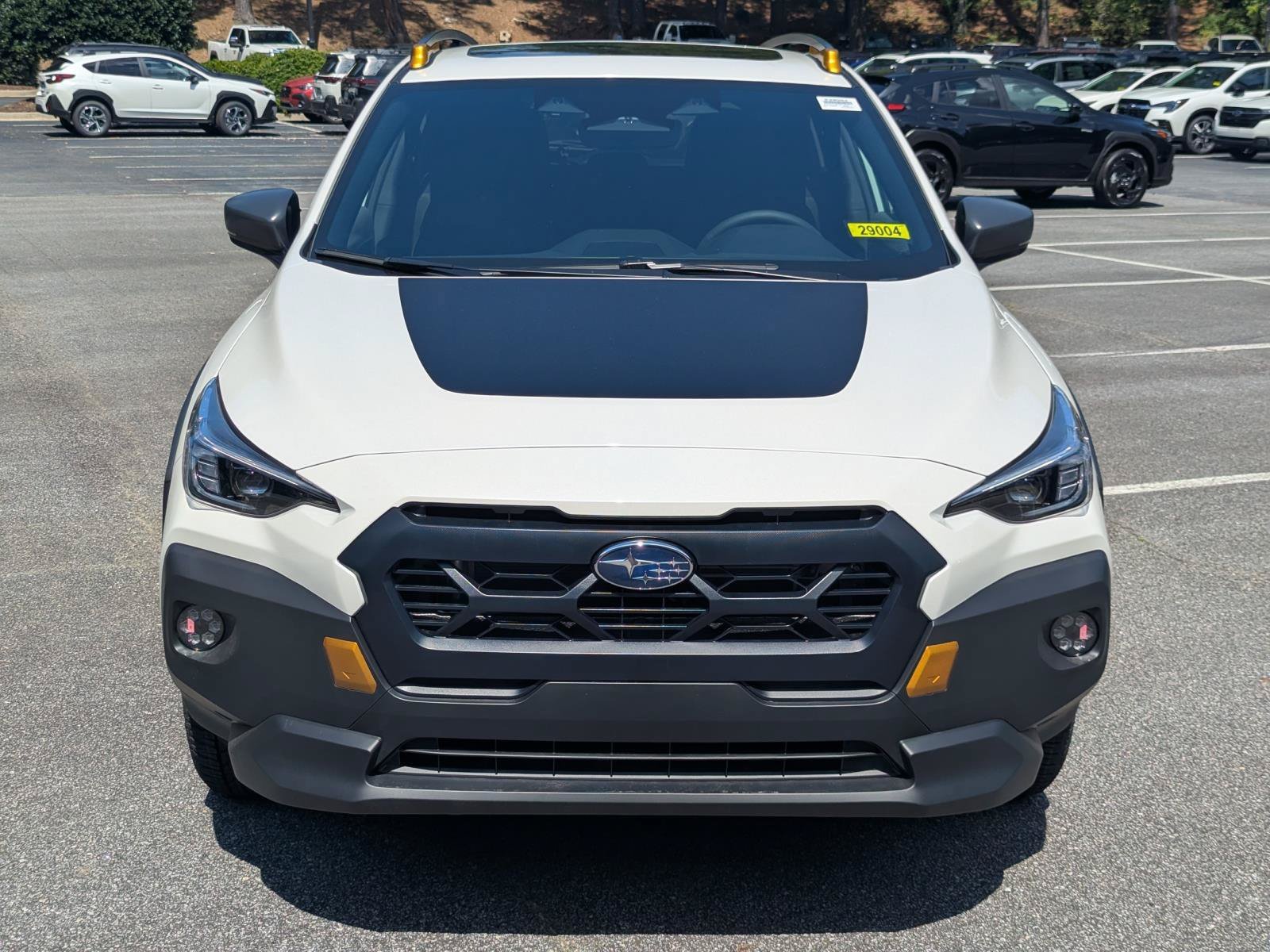 New 2026 Subaru Crosstrek 2.5i Wilderness AWD/4WD image 2