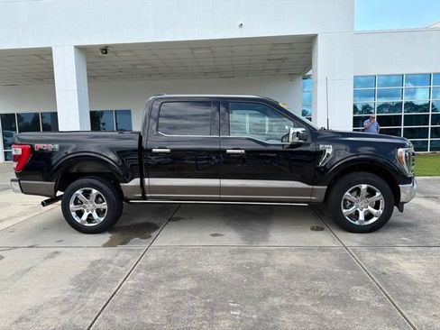 Used 2023 Ford F150 King Ranch w/ Equipment Group 601A High AWD/4WD image 8